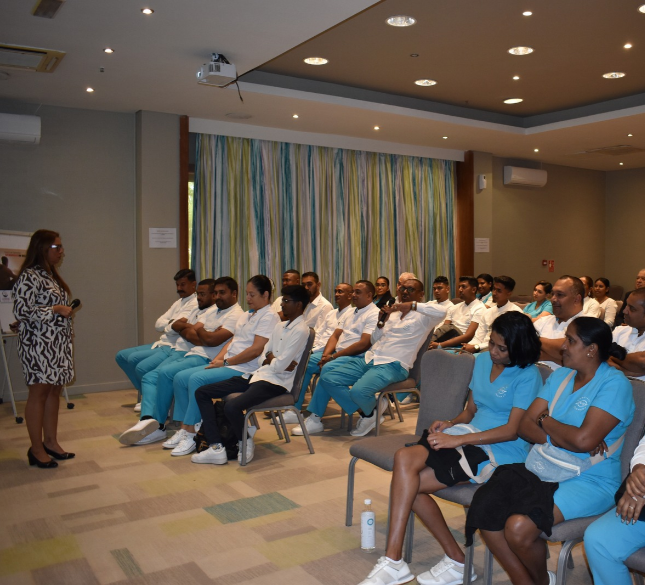 Ki Position? Tou Korek? -  Mental Health Awareness Campaign Session